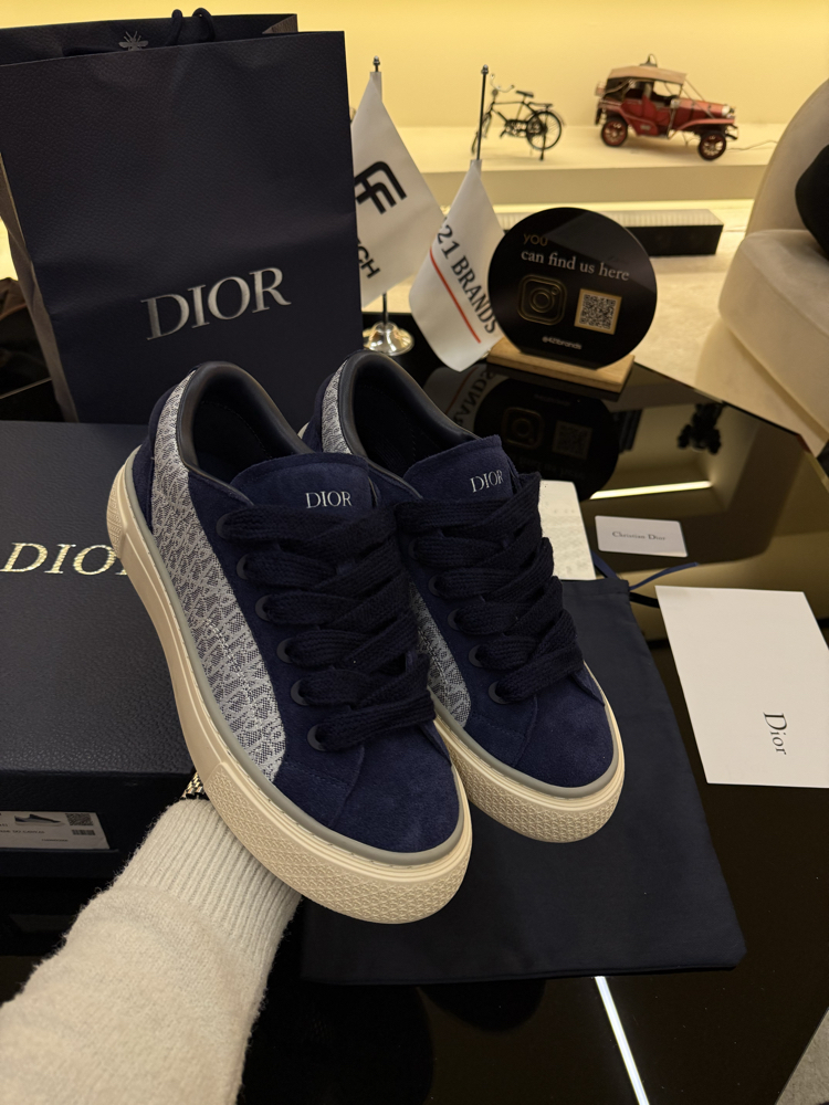 Dior B33 İthal yeni sezon Sneaker