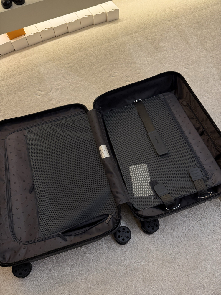 Rimowa cepli yeni sezon ithal valiz