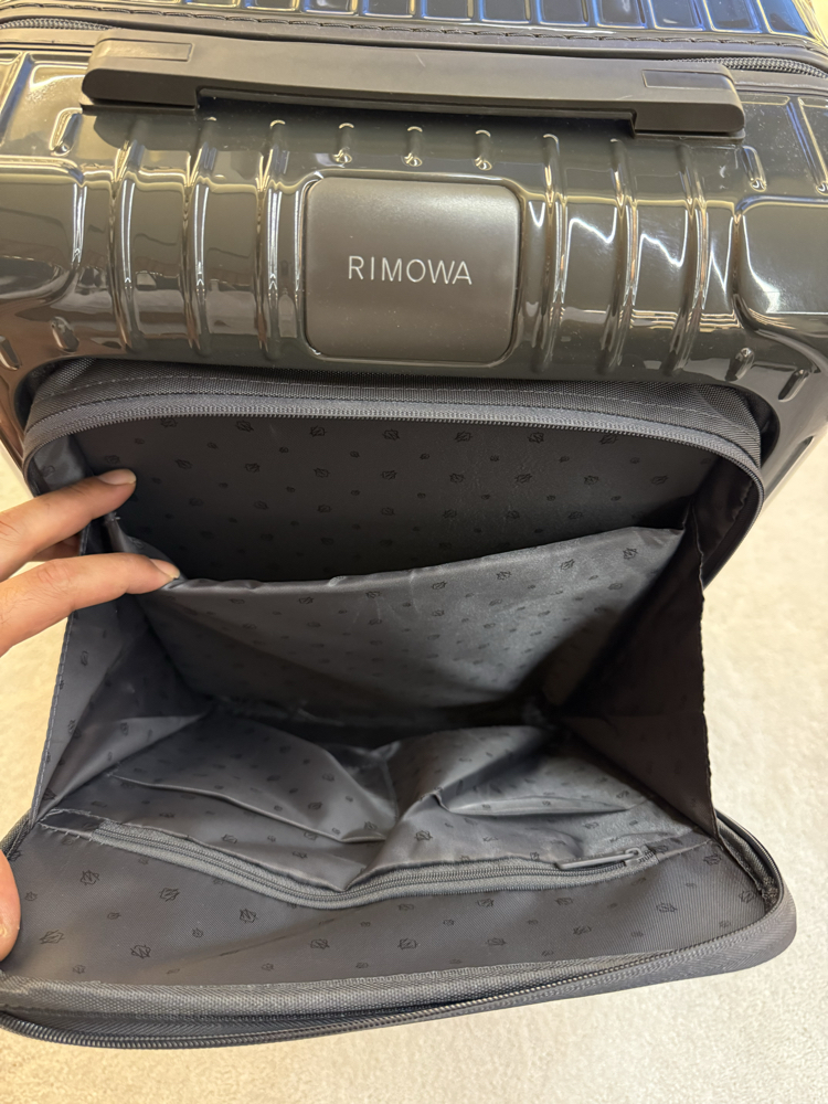 Rimowa cepli yeni sezon ithal valiz