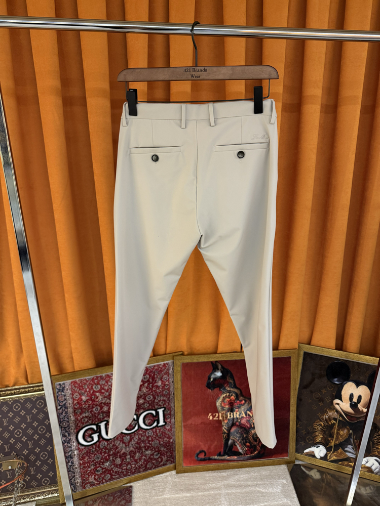 Loro piana yeni sezon ithal jogger beggie