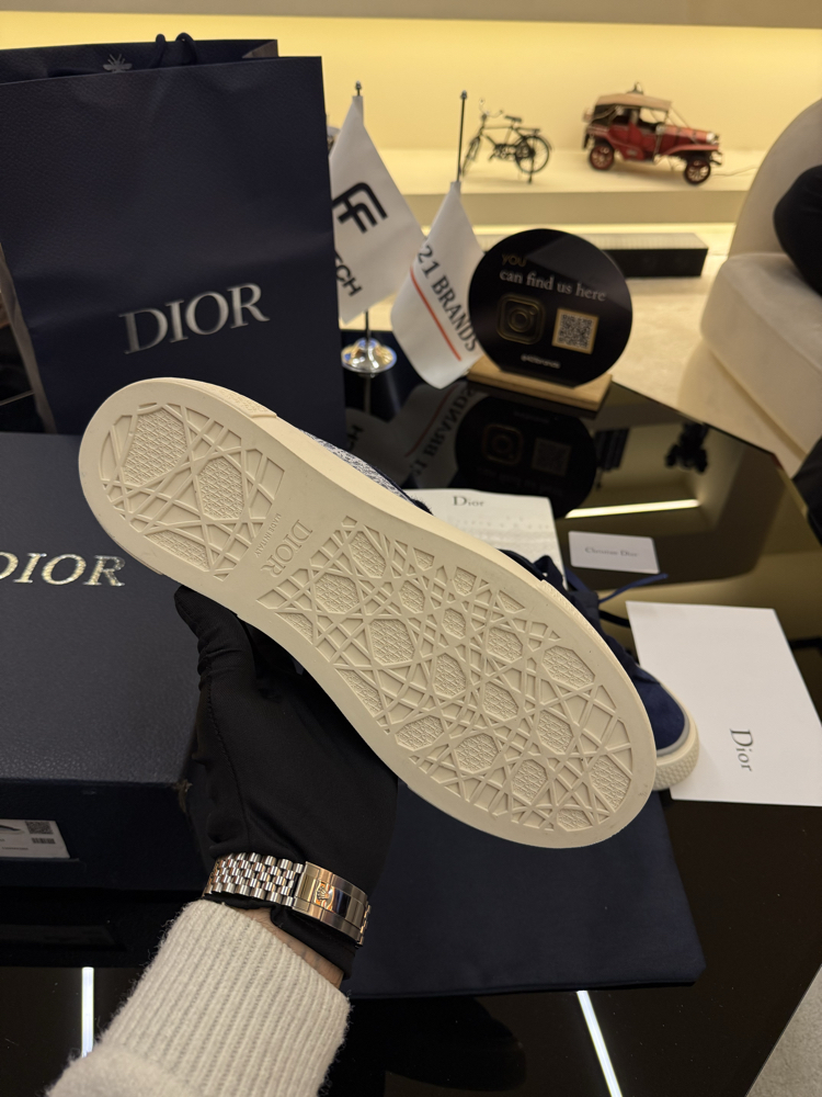 Dior B33 İthal yeni sezon Sneaker