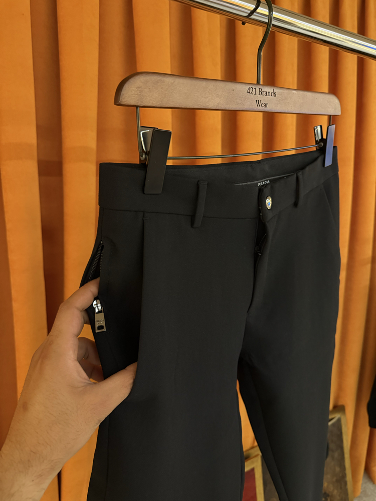 Prada yeni sezon ithal özel seri jogger