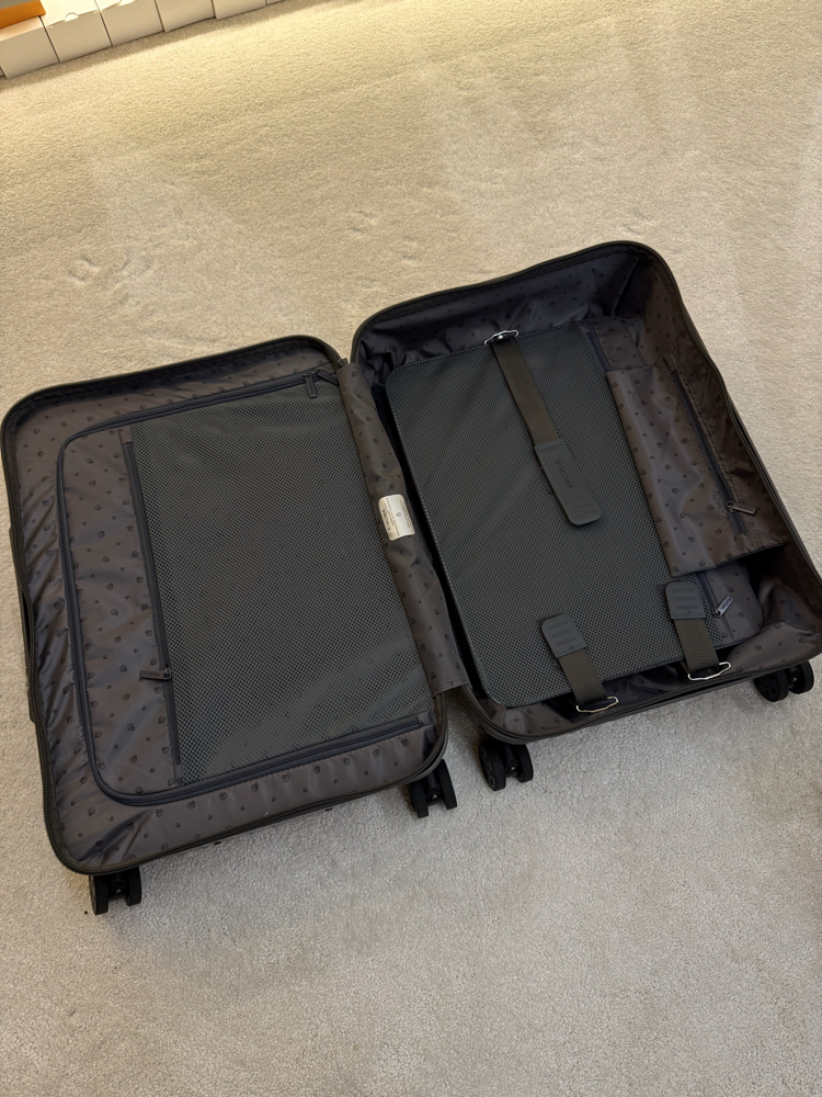 Rimowa cepli yeni sezon ithal valiz