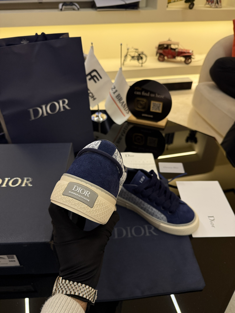 Dior B33 İthal yeni sezon Sneaker
