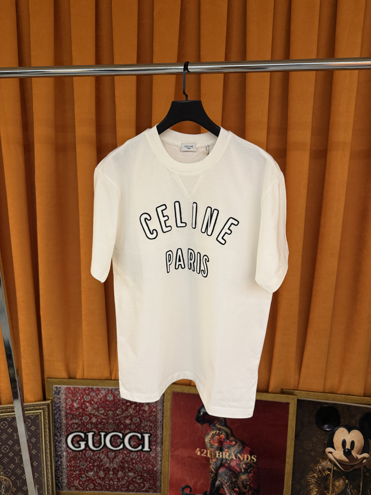 Celine yeni sezon ithal tişört