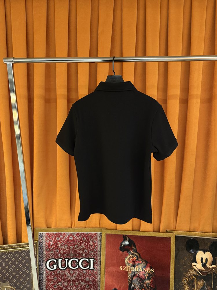 Gucci yeni sezon nakış cep logo ithal polo yaka 