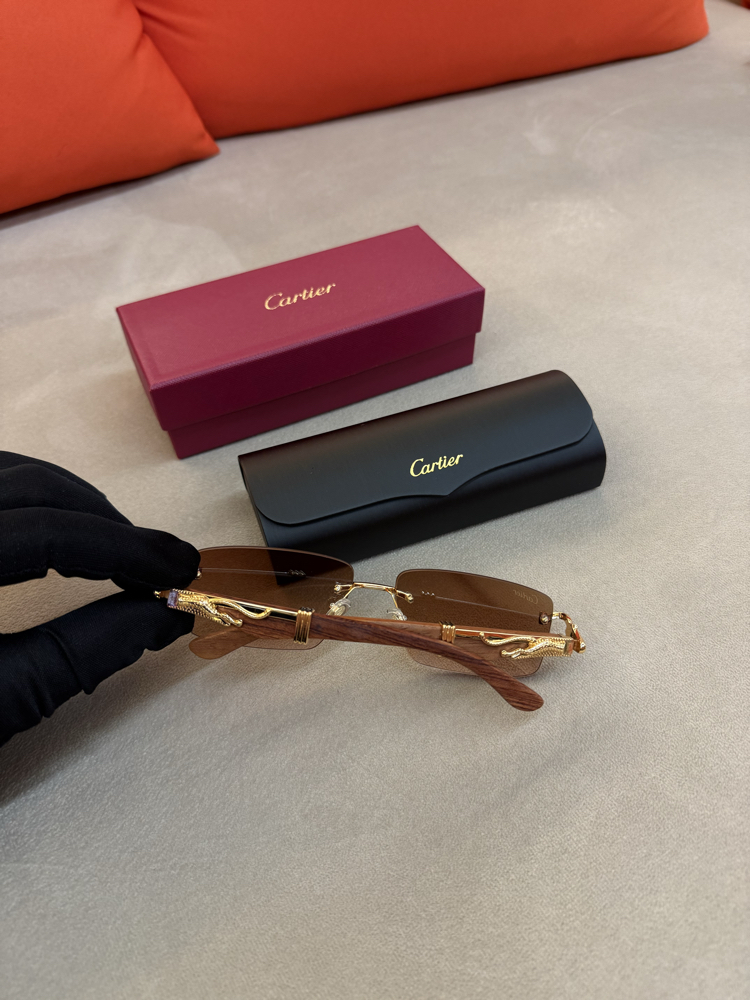 Cartier yeni sezon ithal gözlük tam takım