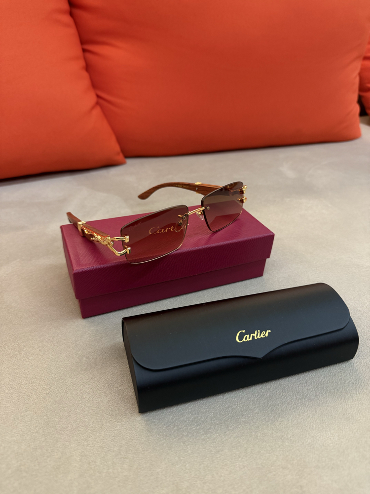 Cartier yeni sezon ithal gözlük tam takım