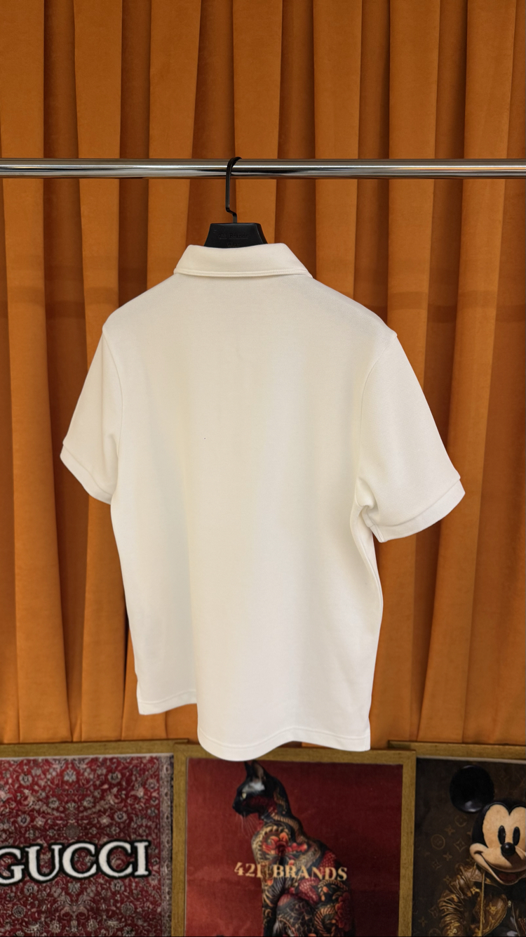 Gucci yeni sezon nakış cep logo ithal polo yaka 
