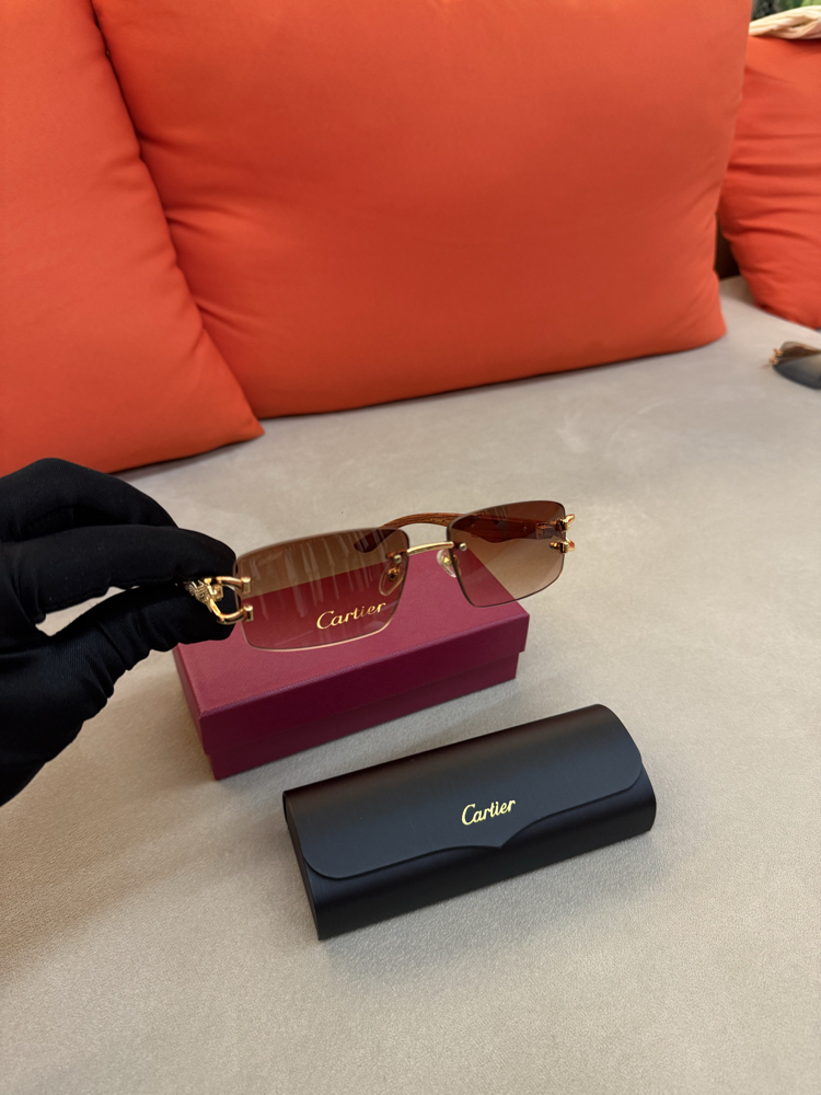 Cartier yeni sezon ithal gözlük tam takım
