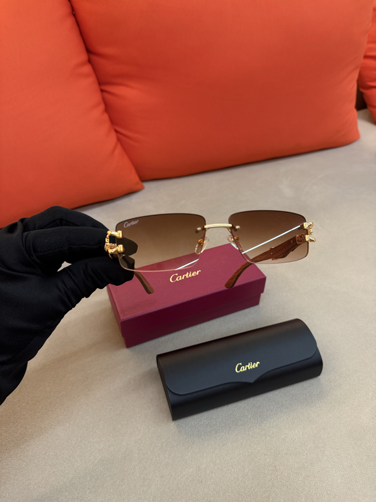 Cartier yeni sezon ithal gözlük tam takım