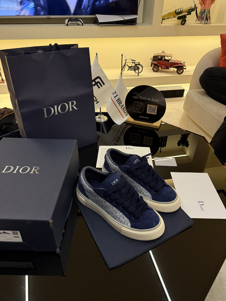 Dior B33 İthal yeni sezon Sneaker