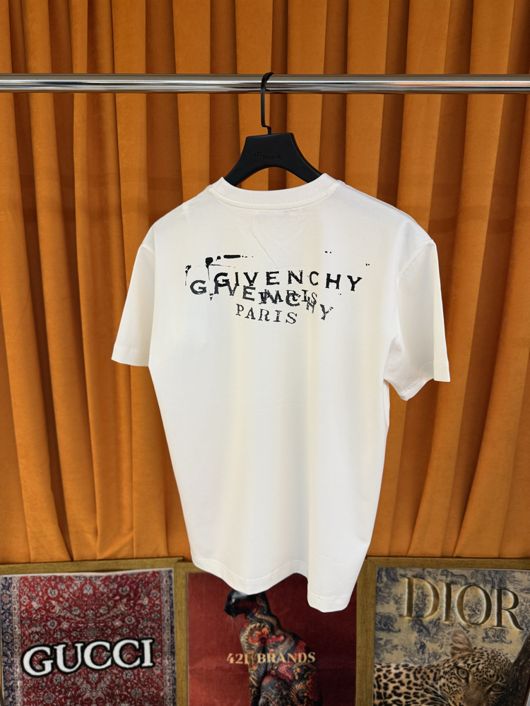 Givenchy yeni sezon ithal tişört