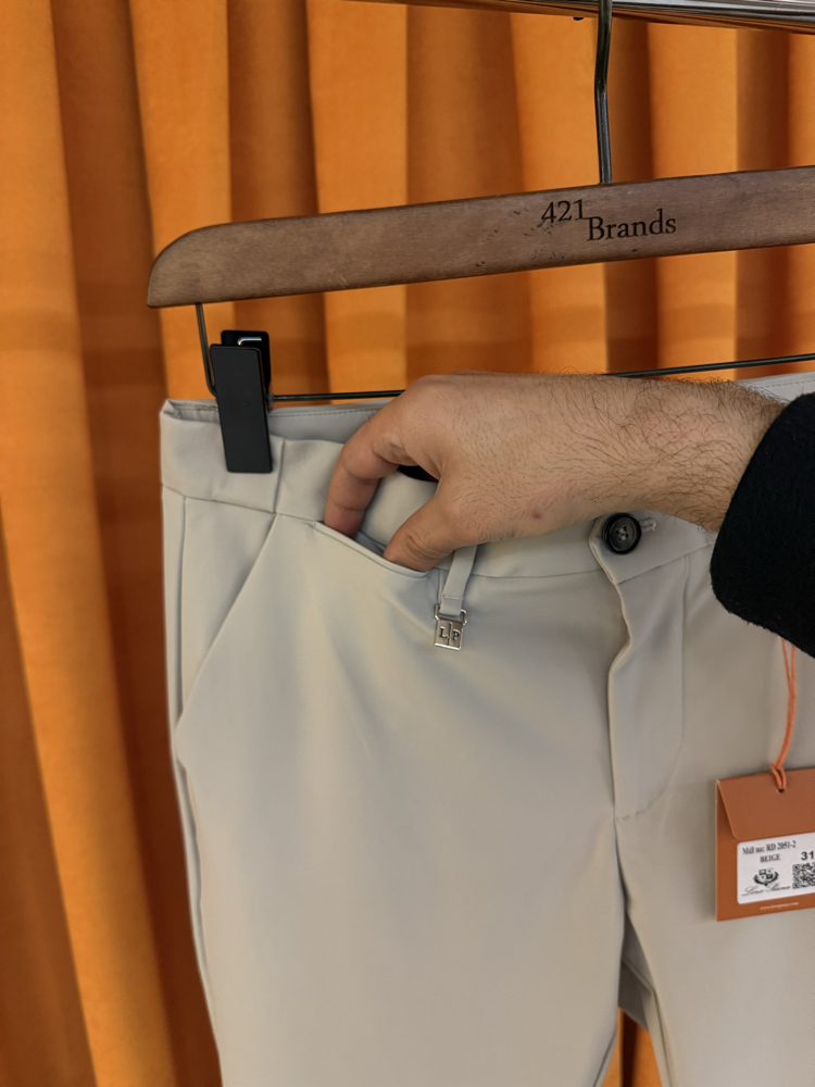 Loro piana yeni sezon ithal jogger beggie