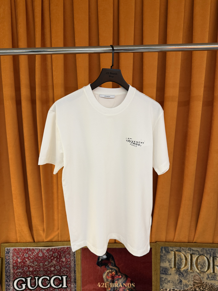 Givenchy yeni sezon ithal tişört