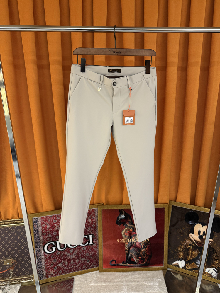 Loro piana yeni sezon ithal jogger beggie