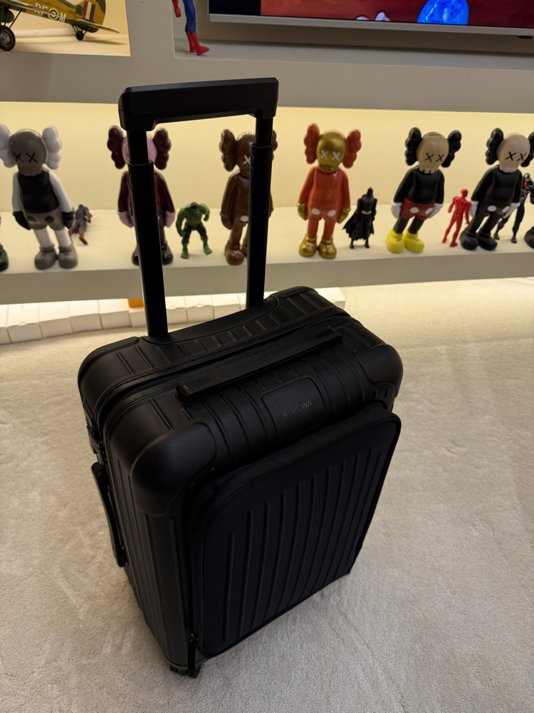 Rimowa cepli yeni sezon ithal valiz