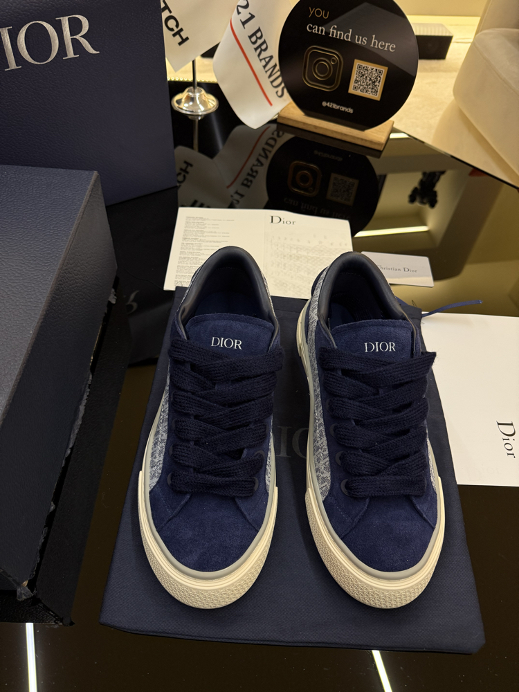 Dior B33 İthal yeni sezon Sneaker