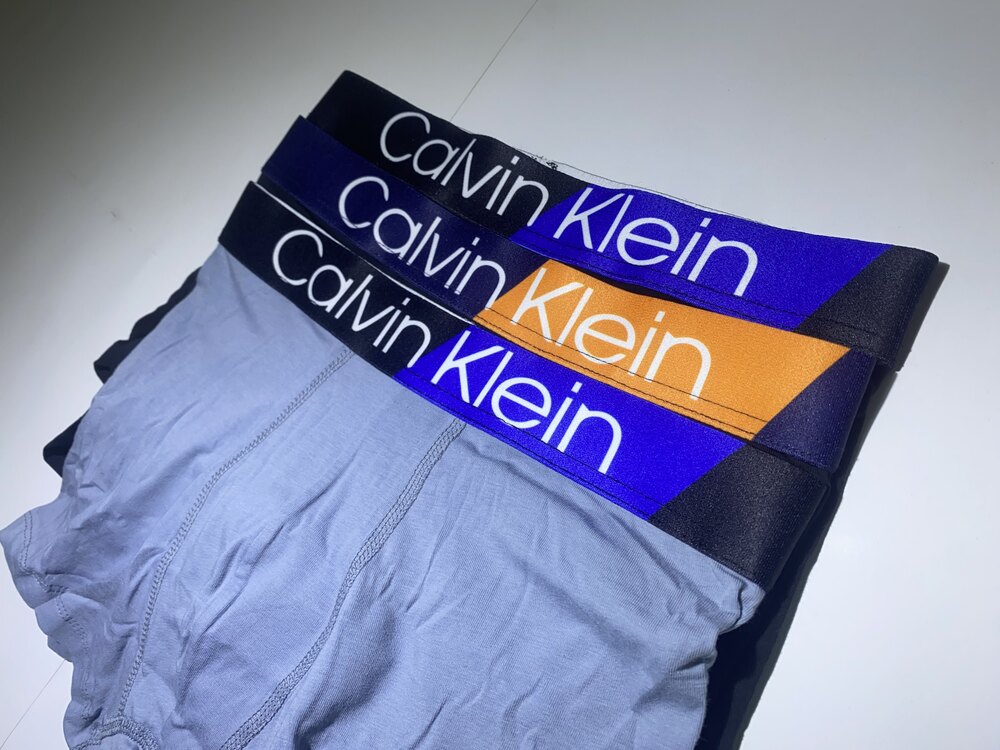 Calvin Klein 3'lü Boxer
