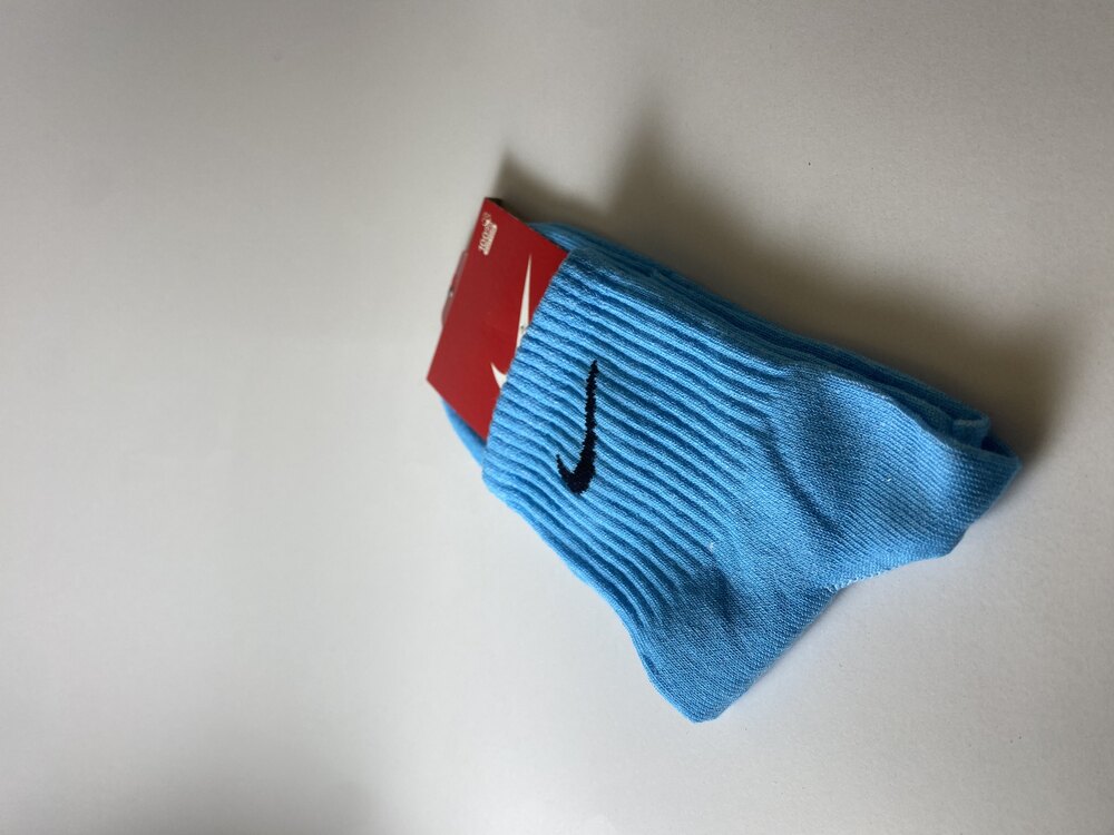 Nike Mavi Kolej Çorap