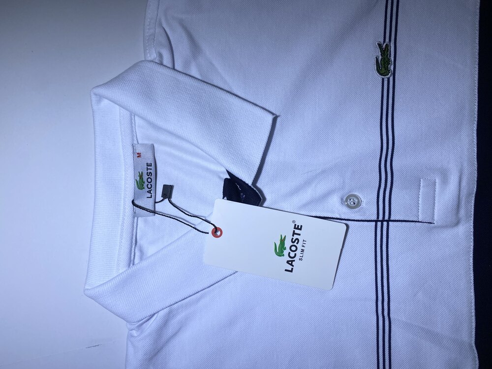 Lacoste Erkek Classic Fit Polo Yaka Tişört