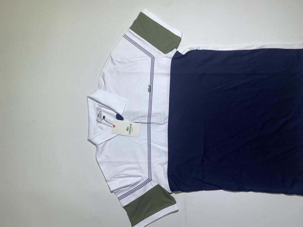 Lacoste Erkek Classic Fit Polo Yaka Tişört