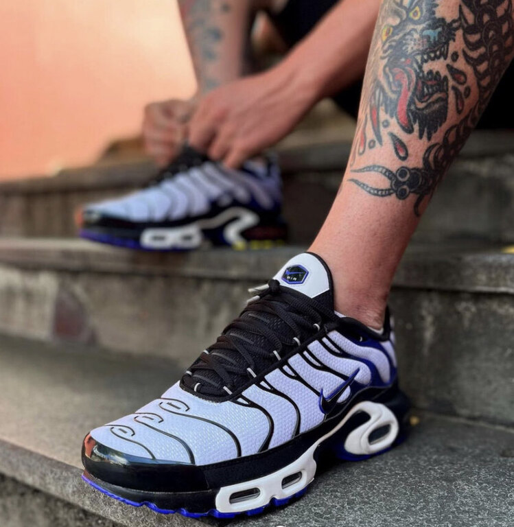 Nike Air Max Plus Tn Persian Violet
