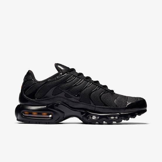 Nike Air Max Plus Tn Black