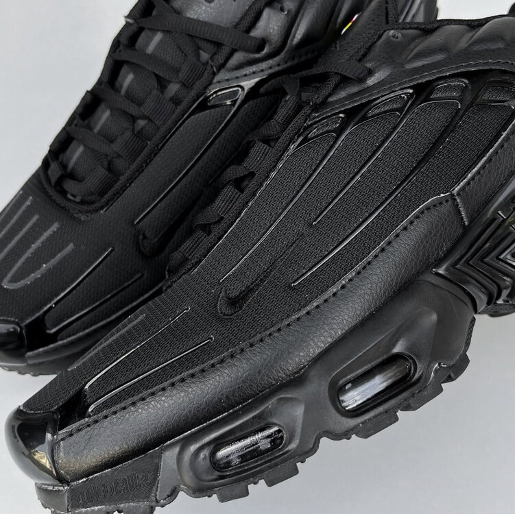 Nike Max Plus Tn3 Black