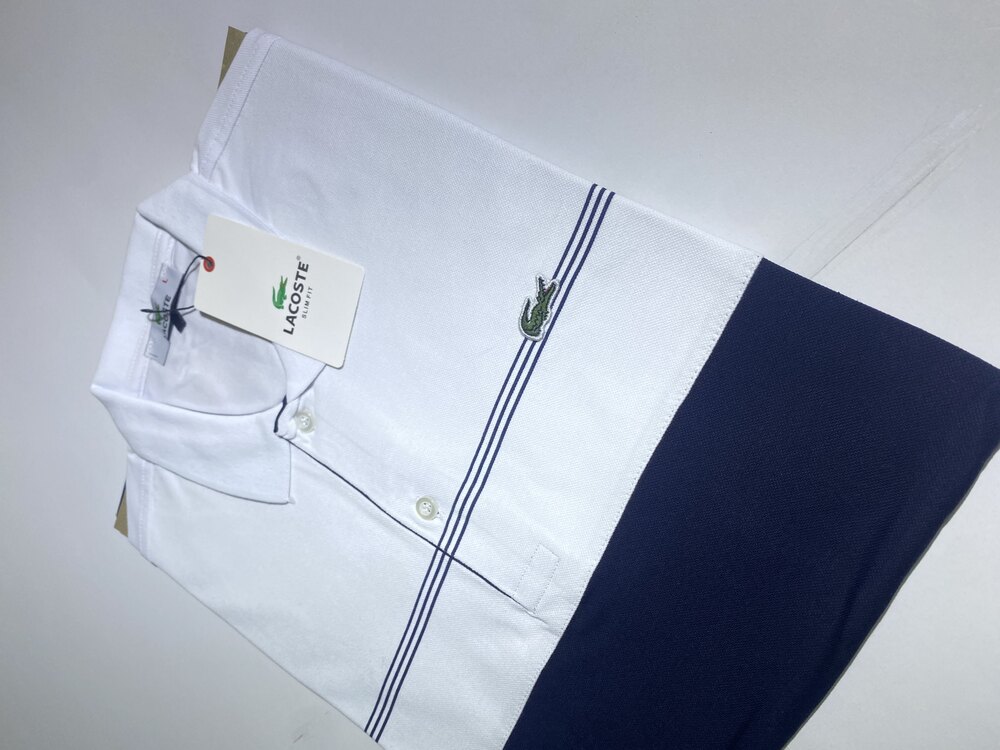 Lacoste Erkek Classic Fit Polo Yaka Tişört