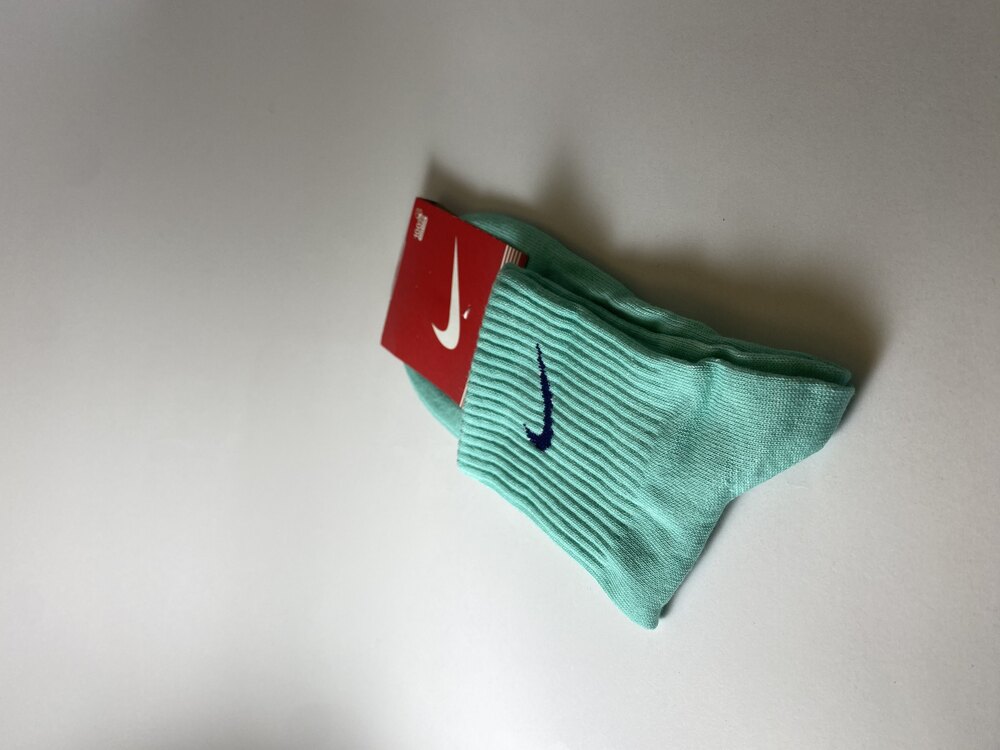 Nike Yeşil Kolej Çorap