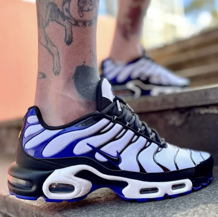 Nike Air Max Plus Tn Persian Violet