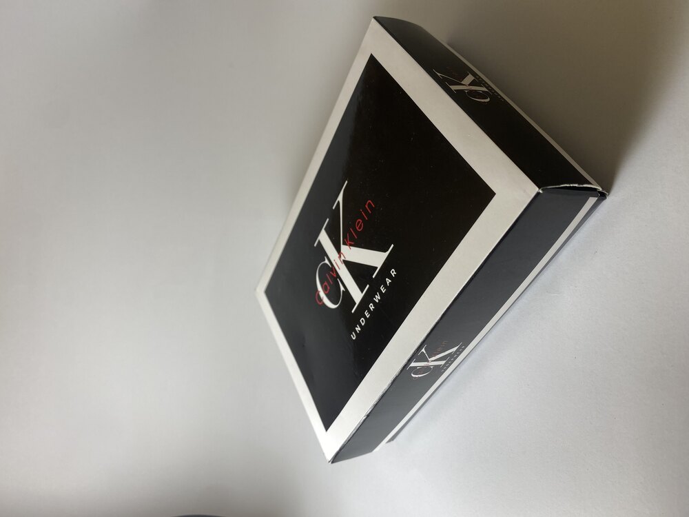 Calvin Klein 3'lü Boxer