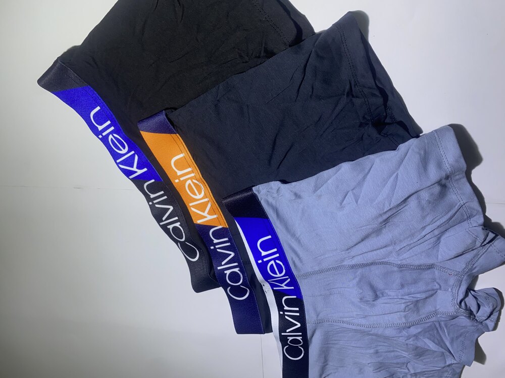 Calvin Klein 3'lü Boxer