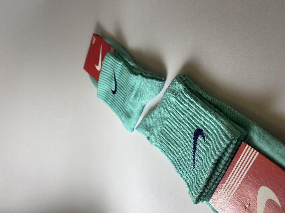 Nike Yeşil Kolej Çorap