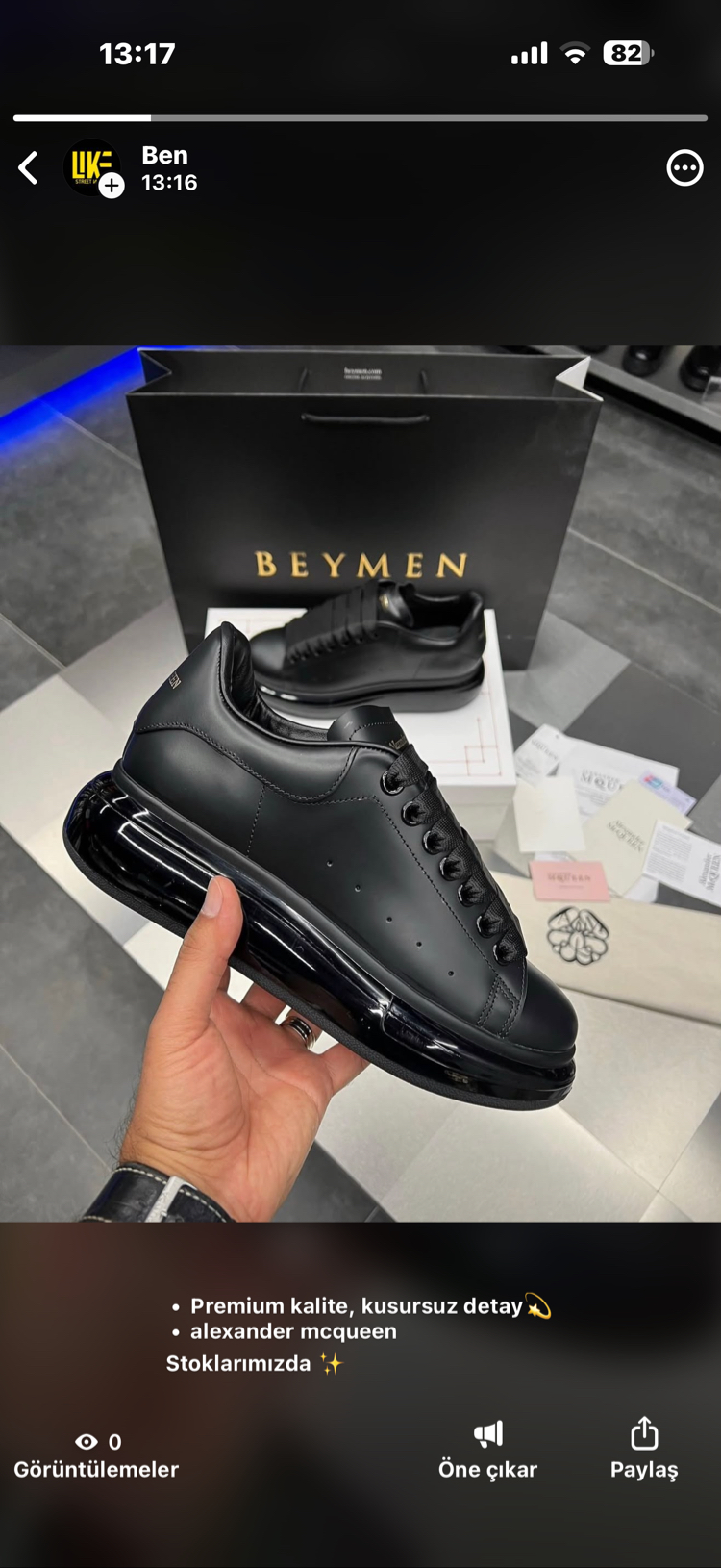 Alexander McQueen 