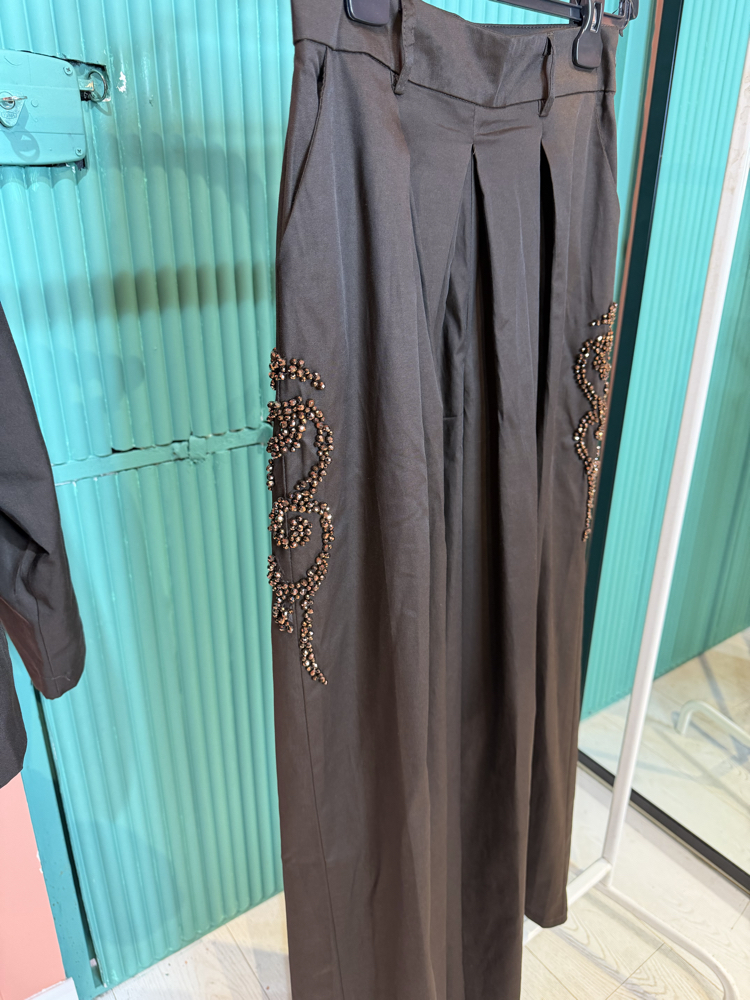 Bordo işlemeli