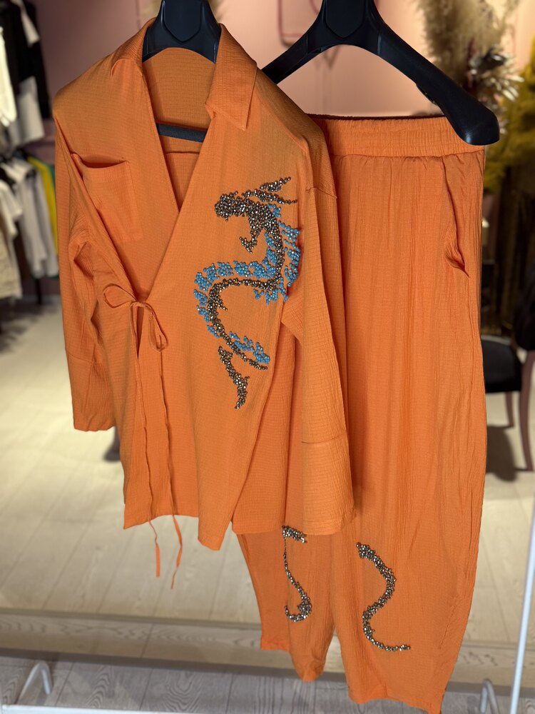 Dragon tıruncu takım