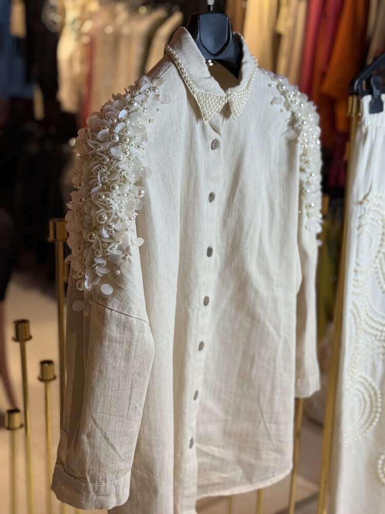 Oversize işlemeli takım