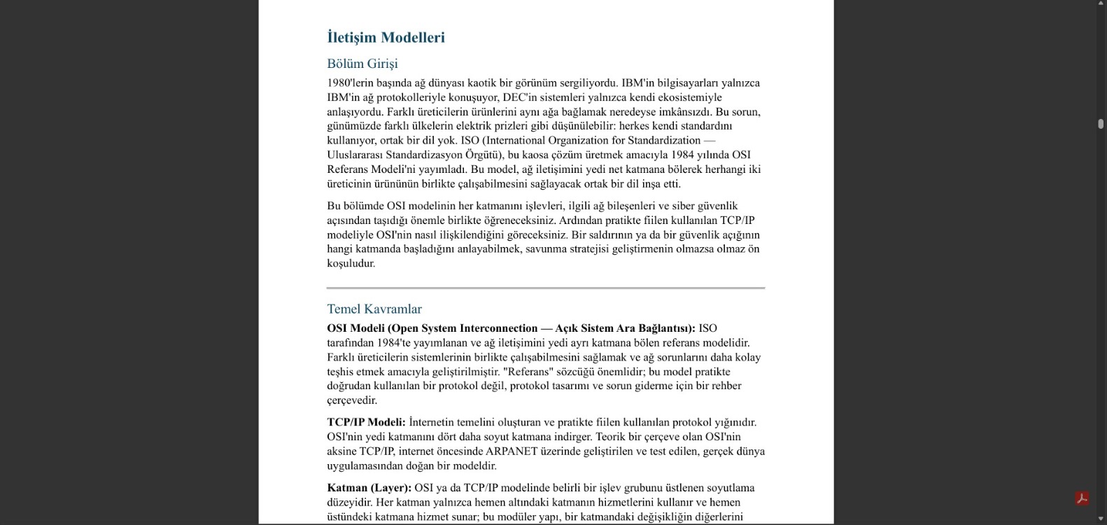 İnternetin Anatomisi