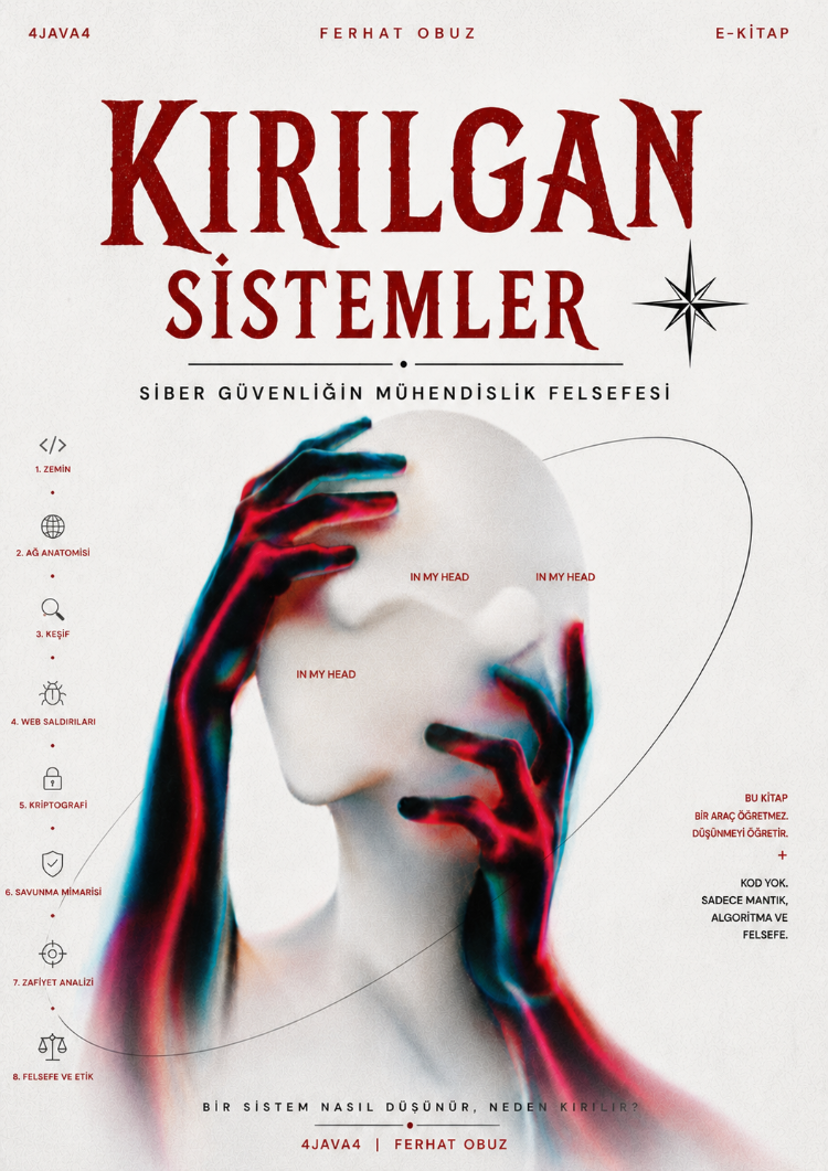 Kırılgan Sistemler -Siber Güvenliğin Mühendislik Felsefesi