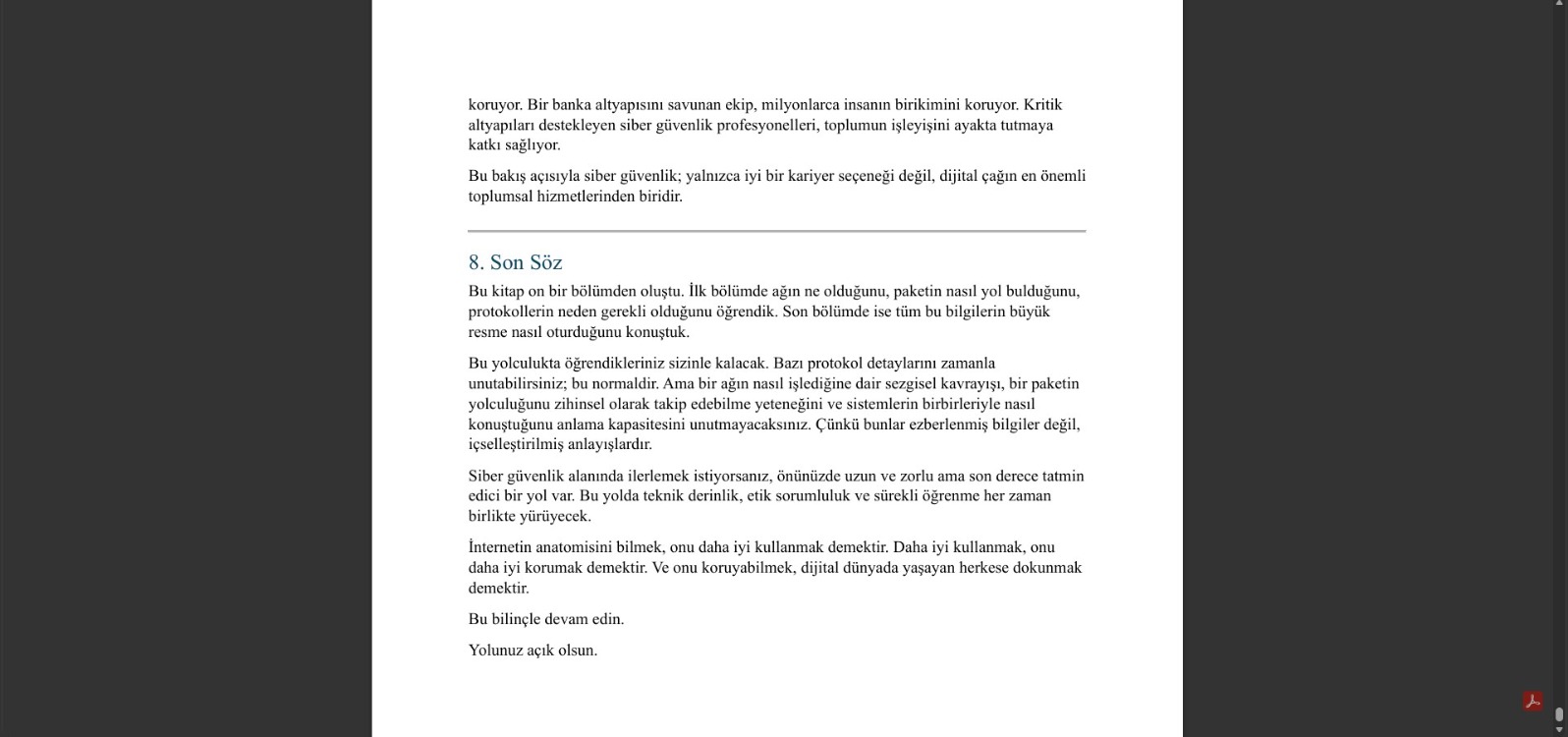 İnternetin Anatomisi