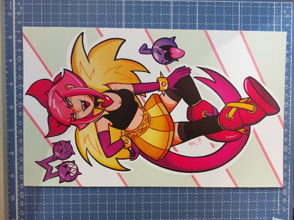 Melodie Poster