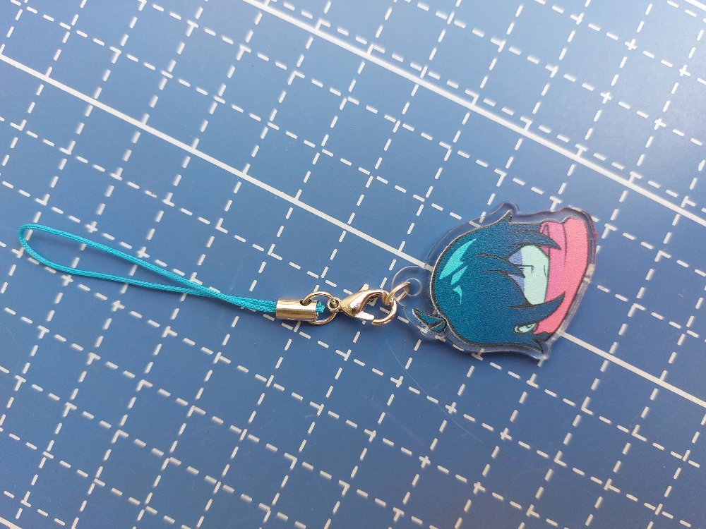 Kris Telefon Charm