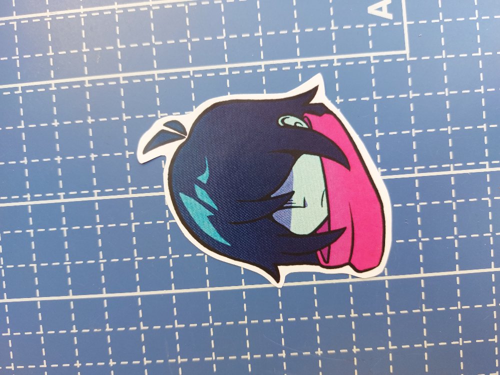 Kris Sticker