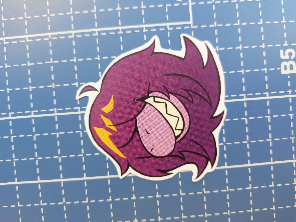 Susie Sticker