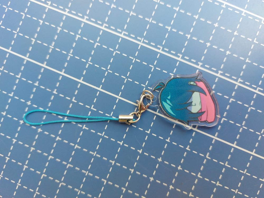 Kris Telefon Charm