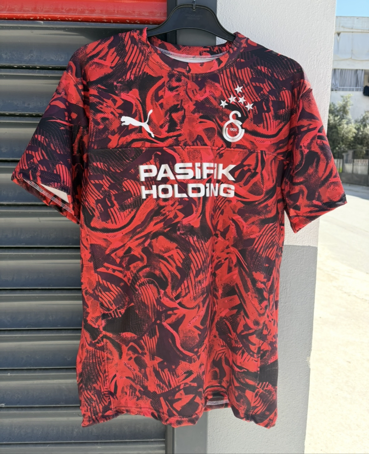 X PRE JERSEY Galatasaray forma