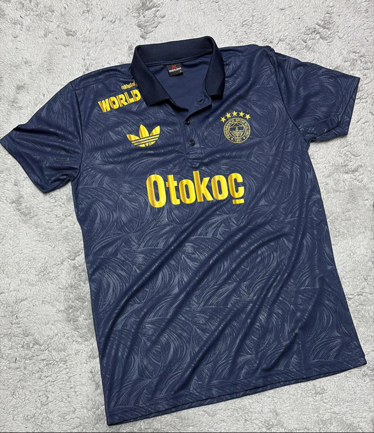X Adidas pre Fenerbahçe forması
