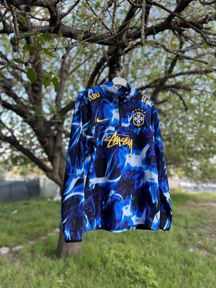 Brezilya World Cup Jersey